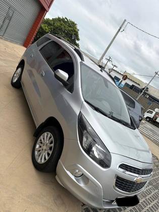 CHEVROLET SPIN 1.8 LT 8V FLEX 4P AUTOMÁTICO